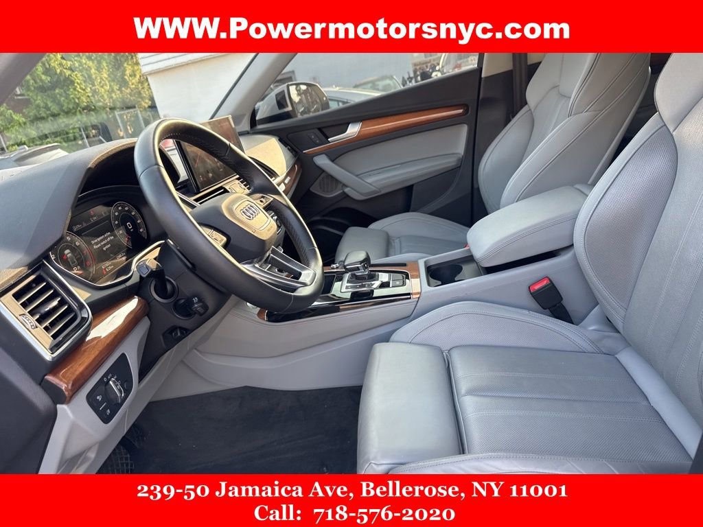 Used 2023 Audi Q5 2.0T Premium Plus AWD/4WD image 32