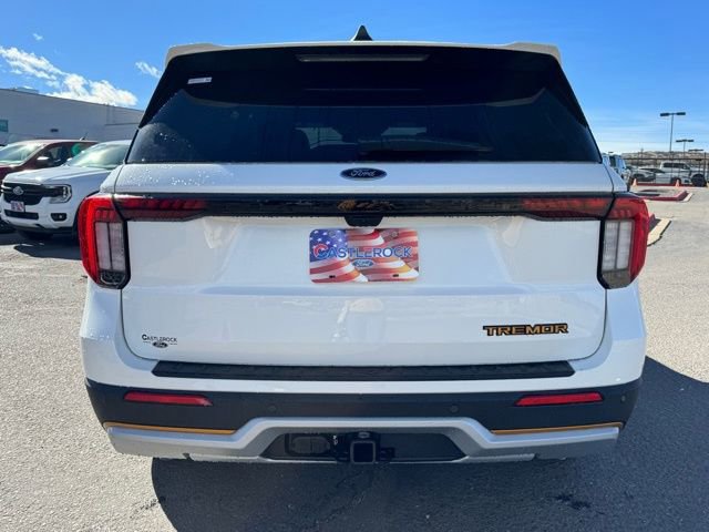 New 2026 Ford Explorer Tremor w/ Tremor Convenience Package image 6