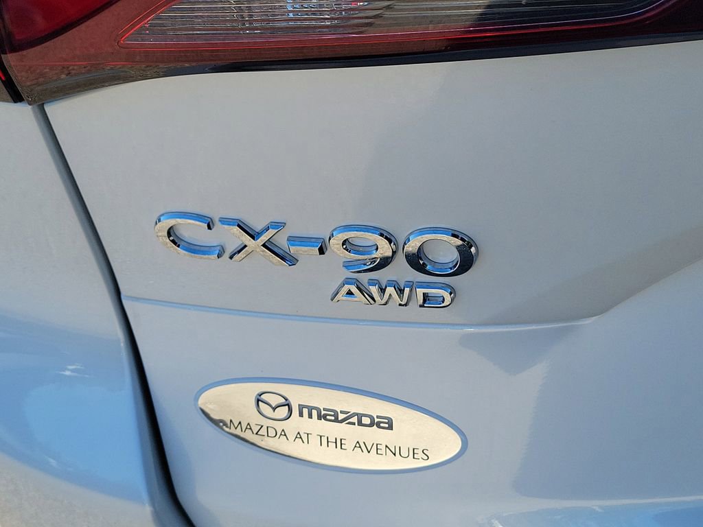New 2026 MAZDA CX-90 3.3 Turbo w/ Select Package image 9