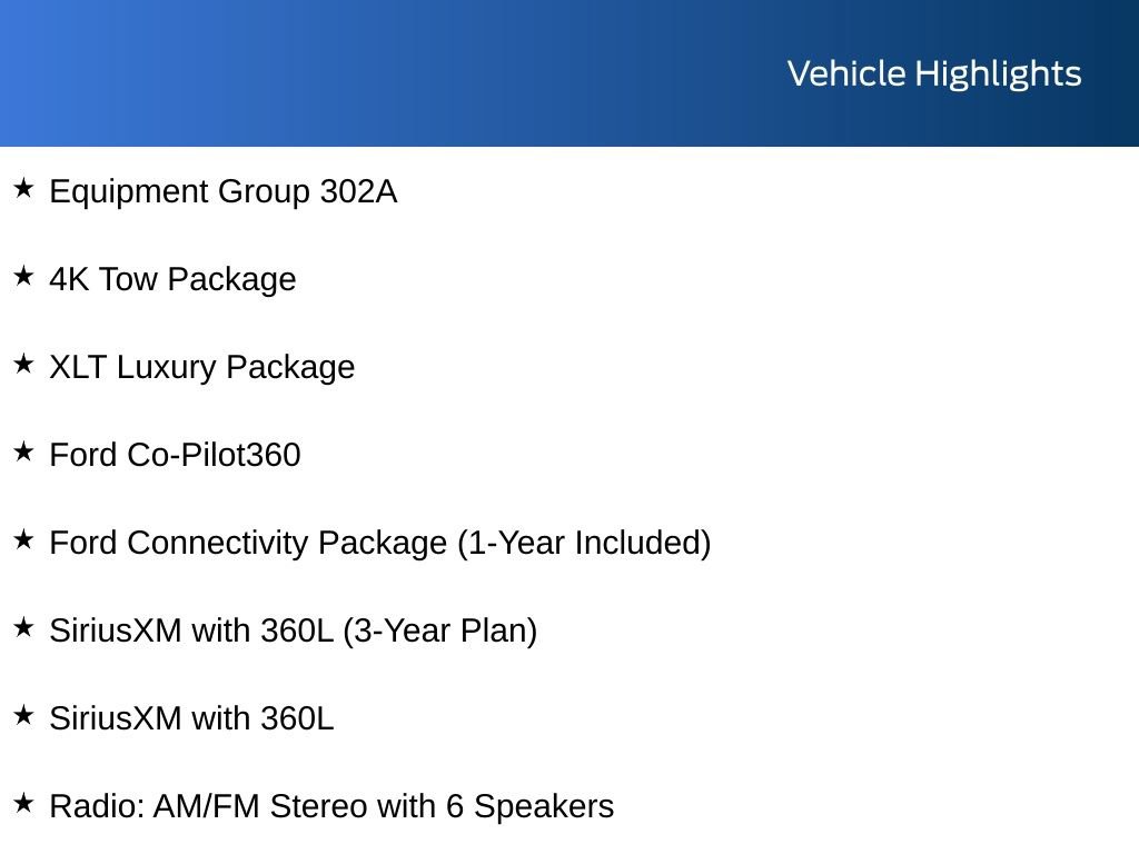 New 2026 Ford Maverick XLT w/ XLT Luxury Package AWD/4WD image 3