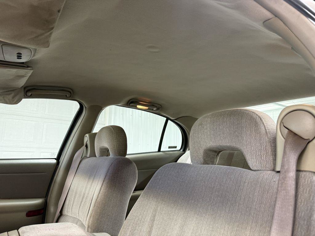 Used 2000 Buick Le Sabre Custom w/ Prestige Opt Pkg FWD image 13