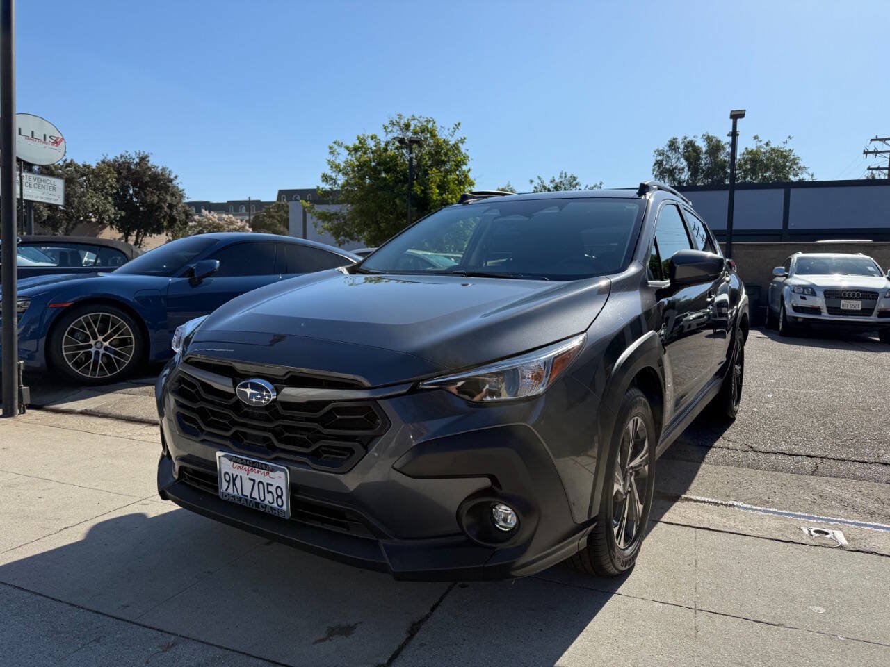 Used 2024 Subaru Crosstrek 2.0i Premium AWD/4WD image 6