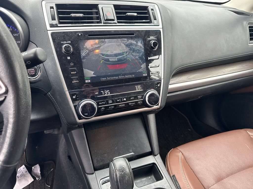 Used 2019 Subaru Outback 3.6R Touring w/ Protection Package #1 AWD/4WD image 9