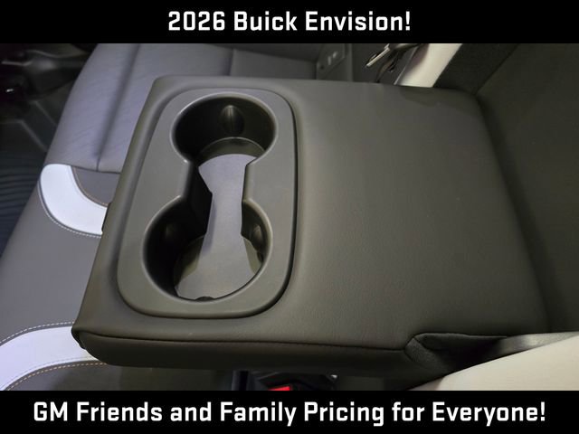 New 2026 Buick Envision Sport Touring image 32