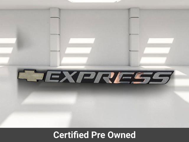 Certified 2024 Chevrolet Express 3500 LT w/ LT Preferred Equipment Group RWD image 11