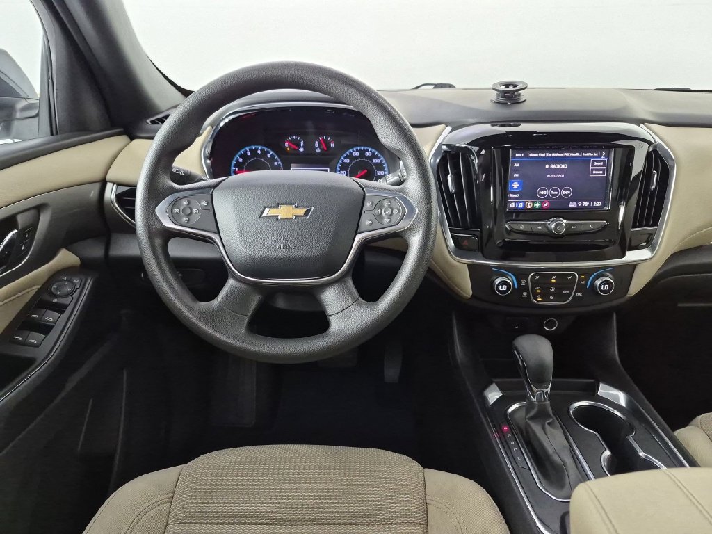 Certified 2023 Chevrolet Traverse LS FWD image 31