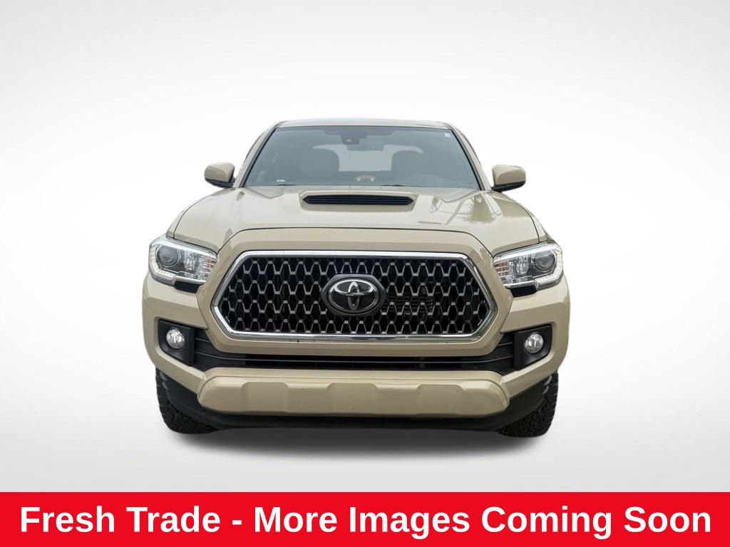 Used 2019 Toyota Tacoma TRD Sport AWD/4WD video 1