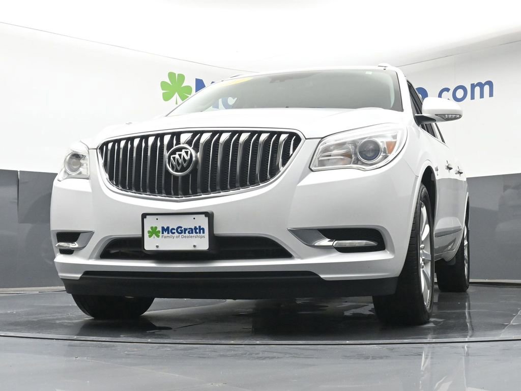 Used 2017 Buick Enclave Premium w/ Experience Buick Package AWD/4WD image 7