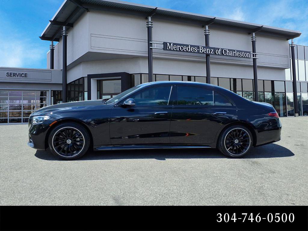Certified 2023 Mercedes-Benz S 500 4MATIC image 6