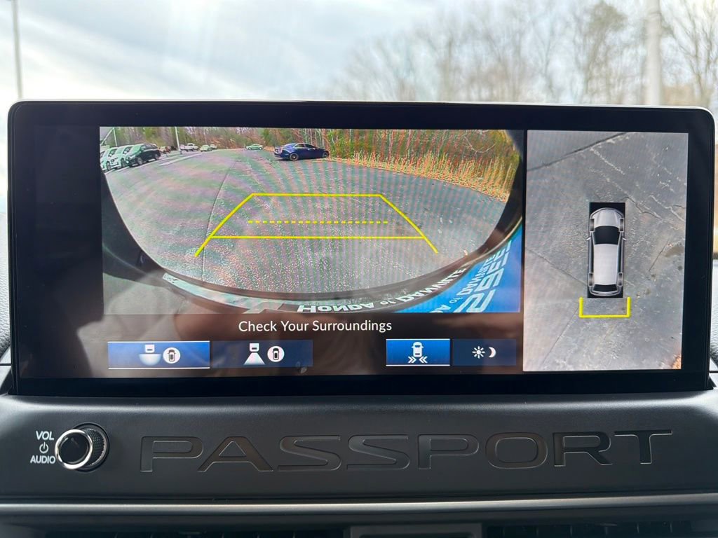 New 2026 Honda Passport TrailSport Elite image 22