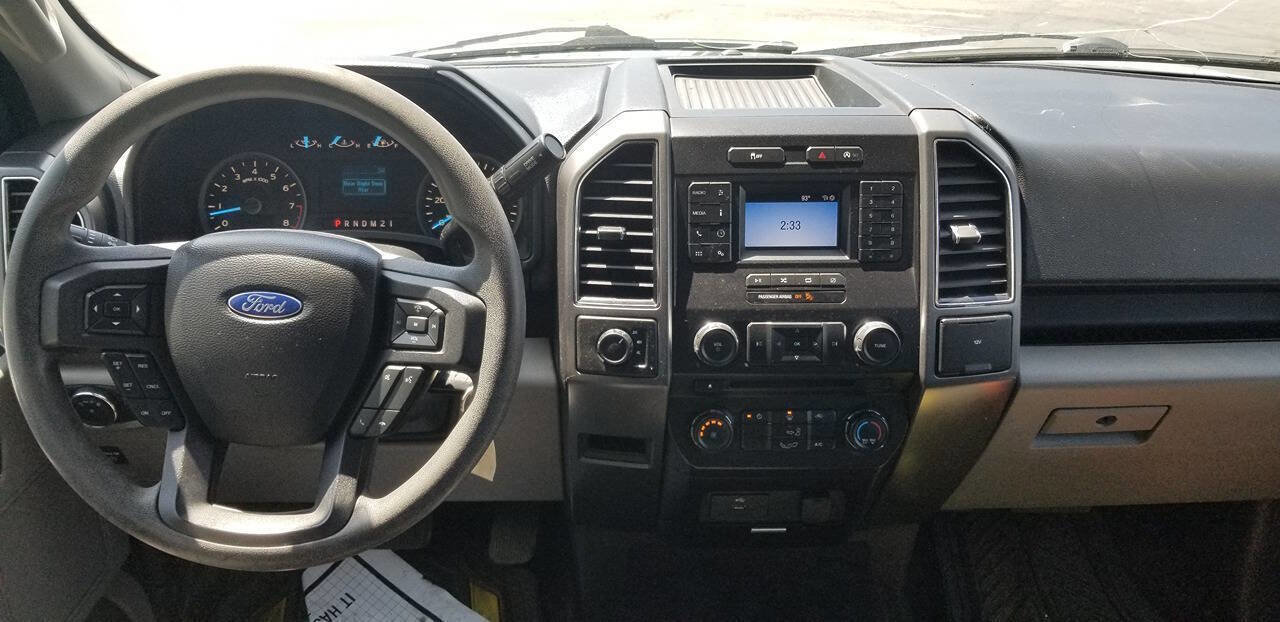 Used 2018 Ford F150 XLT AWD/4WD image 6