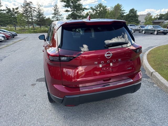 New 2026 Nissan Rogue SV image 25