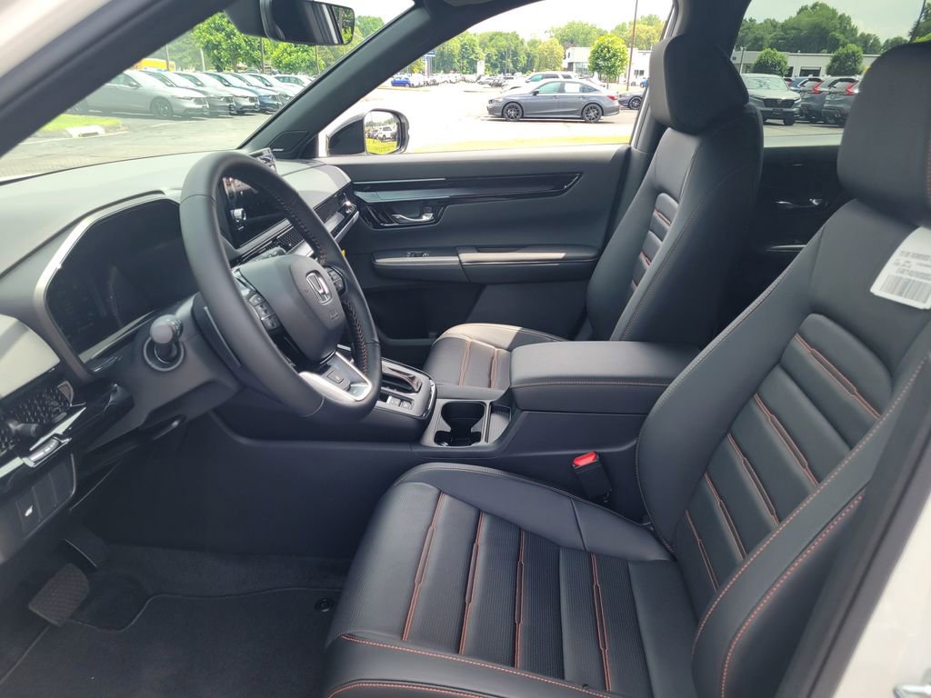 New 2026 Honda CR-V Sport Touring image 17