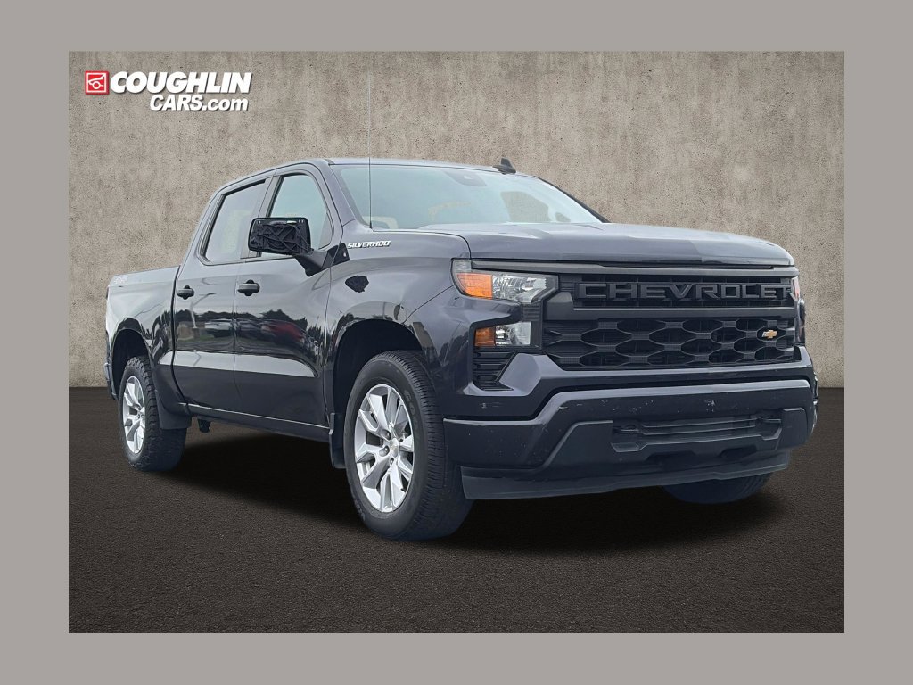Used 2023 Chevrolet Silverado 1500 Custom