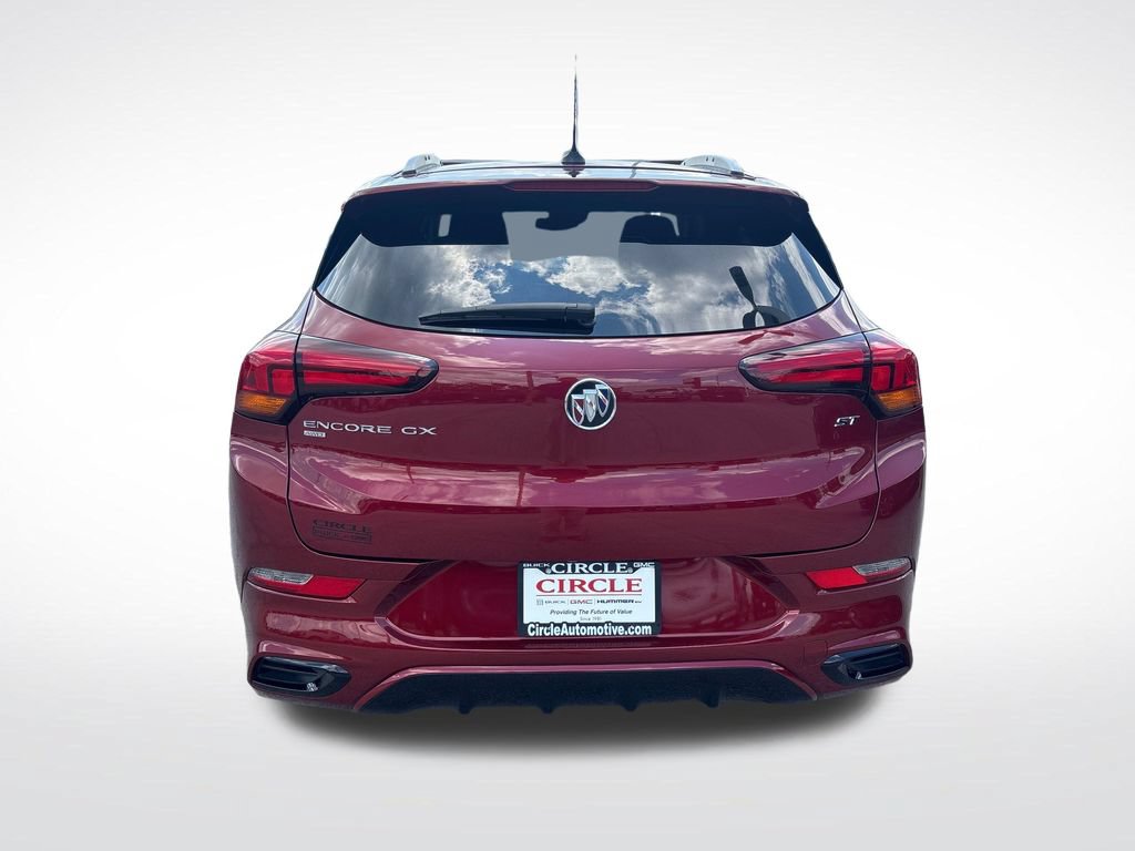 Used 2023 Buick Encore GX Select w/ Sport Touring Package AWD/4WD image 6