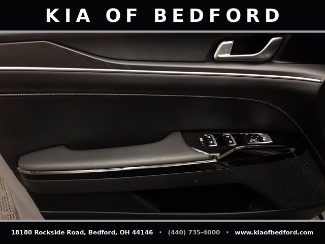 Certified 2026 Kia K5 GT-Line FWD image 12