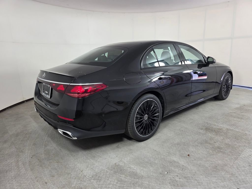 New 2026 Mercedes-Benz E 350 Sedan image 4