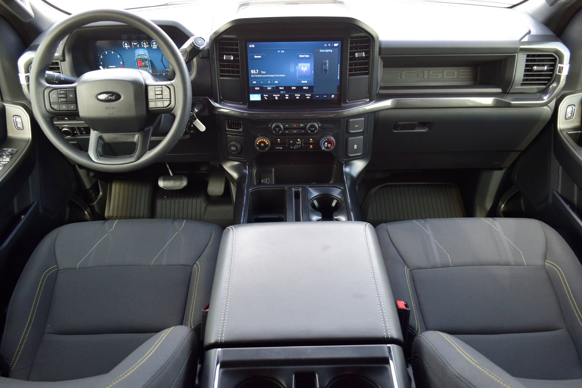 Used 2025 Ford F150 STX RWD image 7