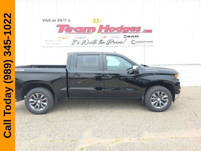 New 2026 Chevrolet Silverado 1500 LT w/ Protection Package