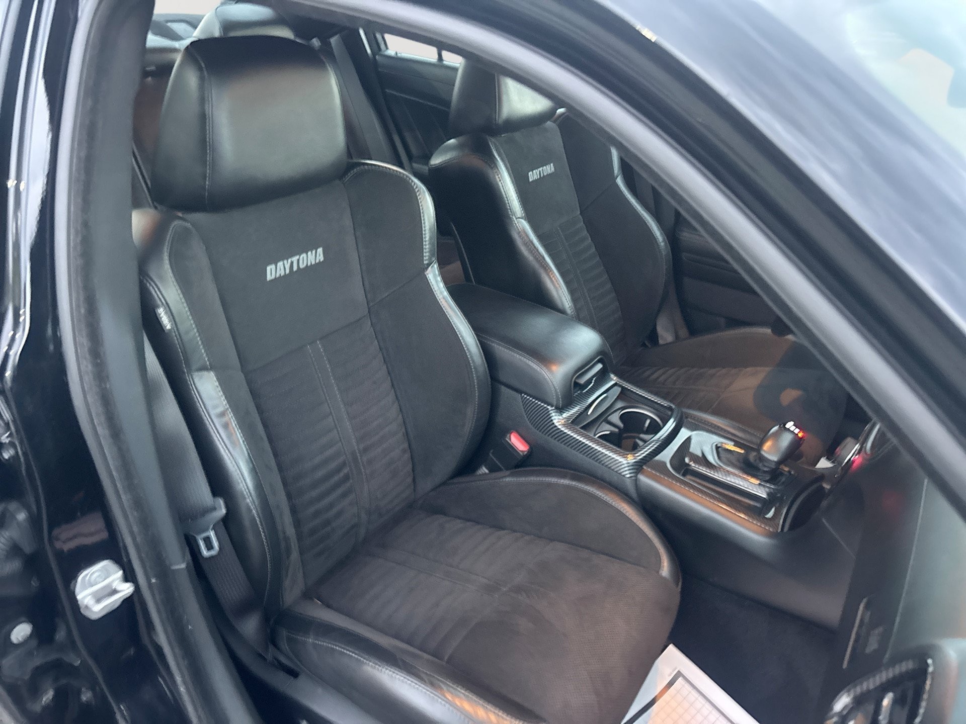 Used 2020 Dodge Charger Scat Pack w/ Daytona Edition Group RWD image 28