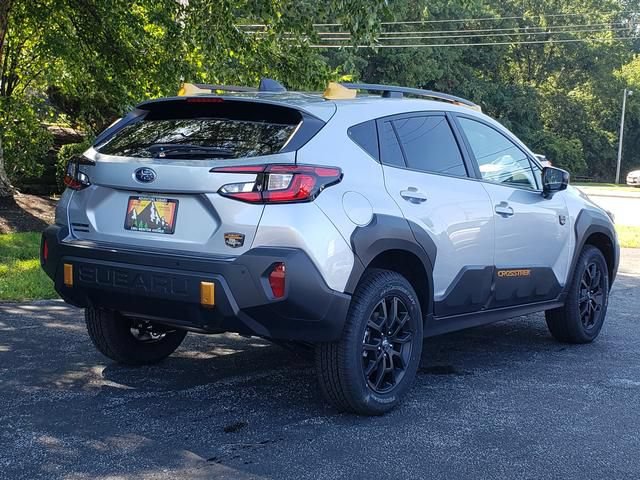 New 2026 Subaru Crosstrek 2.5i Wilderness AWD/4WD image 3