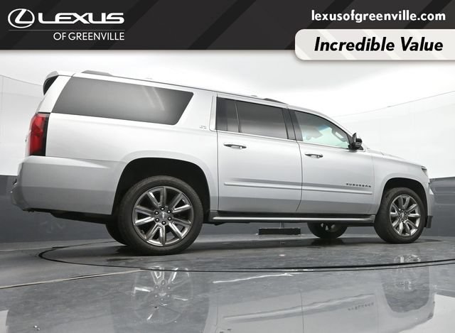 Used 2016 Chevrolet Suburban LTZ RWD image 12