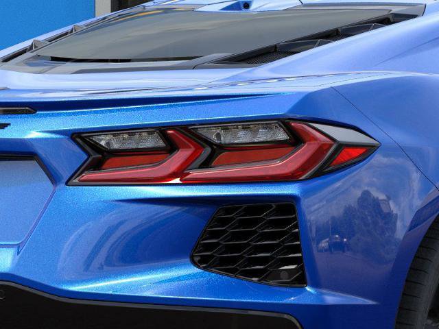 New 2026 Chevrolet Corvette Stingray Preferred Cpe w/ Stealth Interior Trim Package image 11