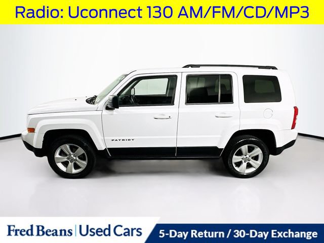 Used 2014 Jeep Patriot Latitude AWD/4WD image 5
