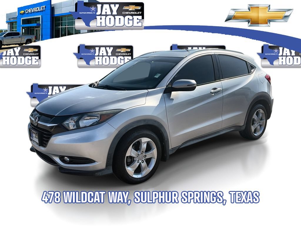 Used 2016 Honda HR-V EX-L image 1