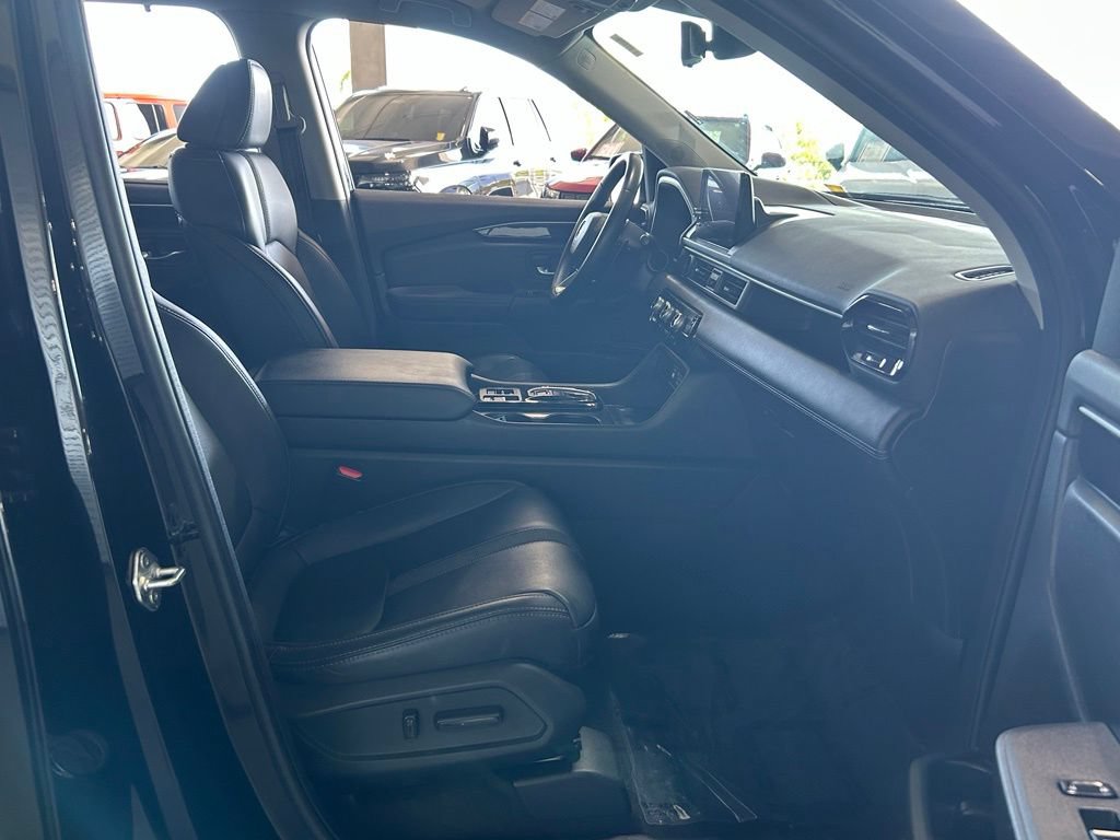 Used 2023 Honda Pilot EX-L image 37