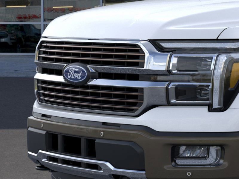 New 2026 Ford F150 King Ranch w/ Equipment Group 601A High AWD/4WD image 18