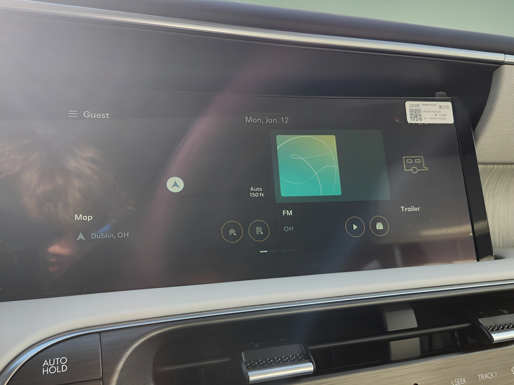 New 2026 Hyundai Palisade Calligraphy AWD/4WD image 19