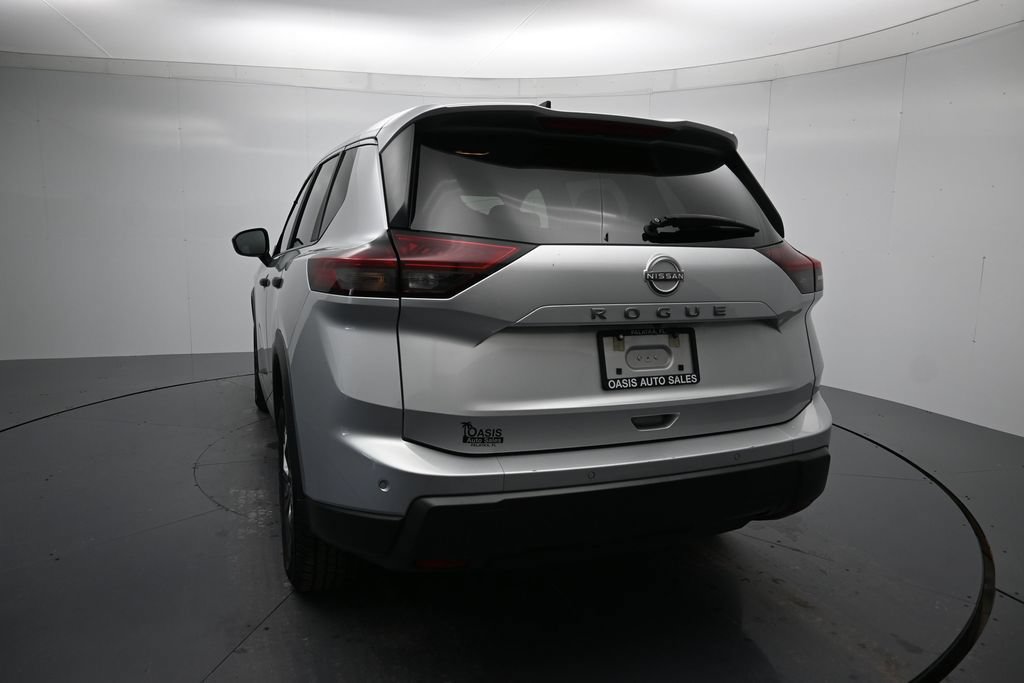 Used 2024 Nissan Rogue S FWD image 22