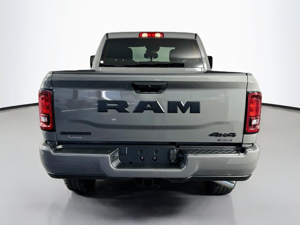 New 2027 RAM 2500 Big Horn AWD/4WD image 6