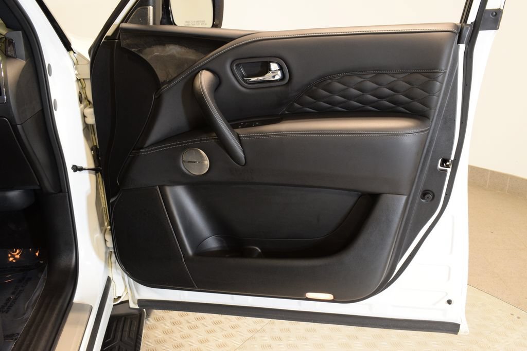 Certified 2024 INFINITI QX80 Sensory AWD/4WD image 34