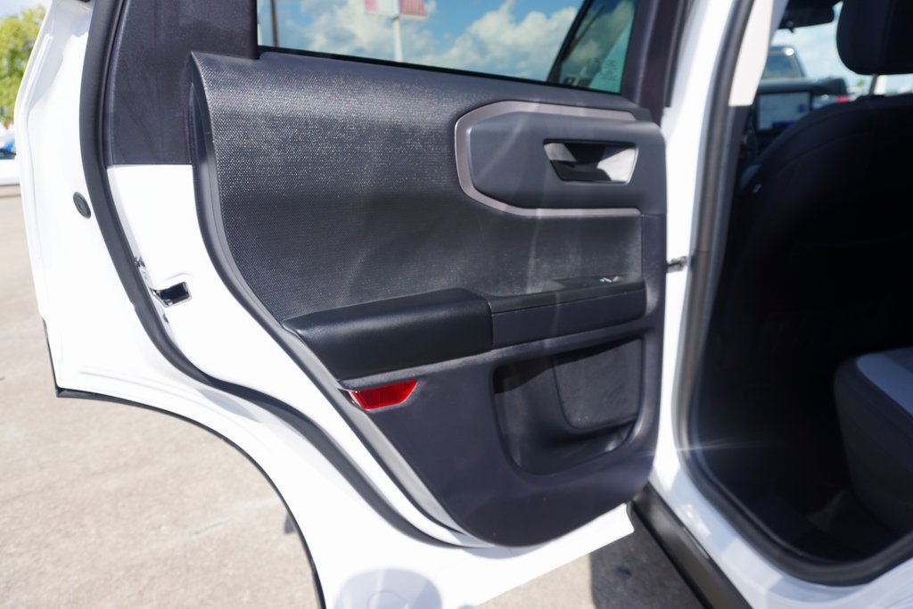 Certified 2024 Ford Bronco Sport Big Bend w/ Convenience Package image 22