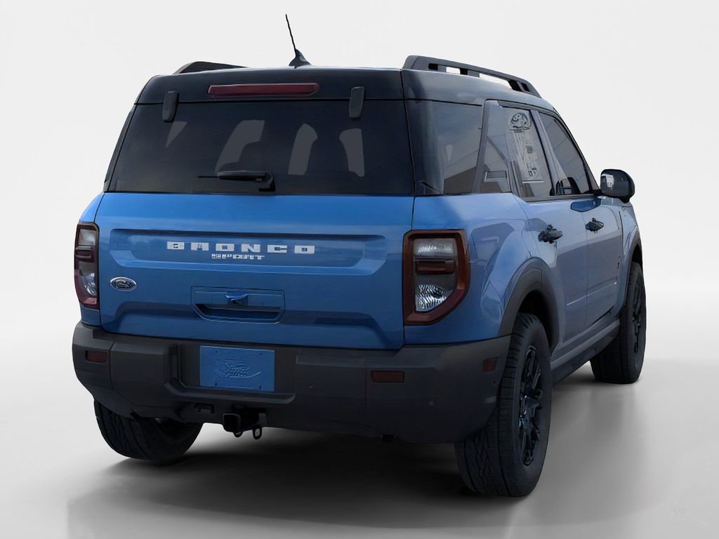New 2026 Ford Bronco Sport Badlands w/ Badlands Tech Package AWD/4WD image 37