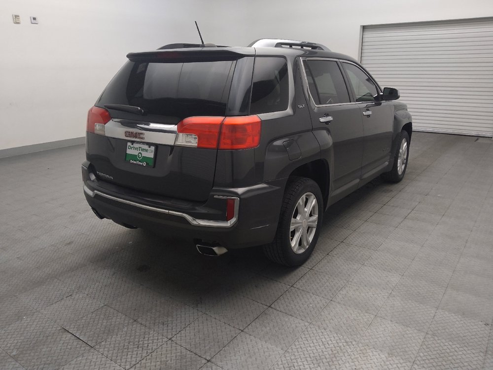 Used 2017 GMC Terrain SLT w/ Driver Alert Package I FWD image 9