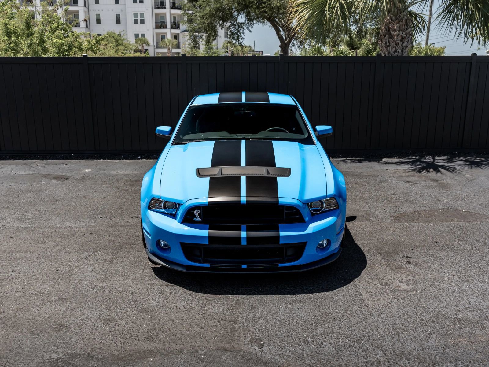 Used 2013 Ford Mustang Shelby GT500 RWD image 10