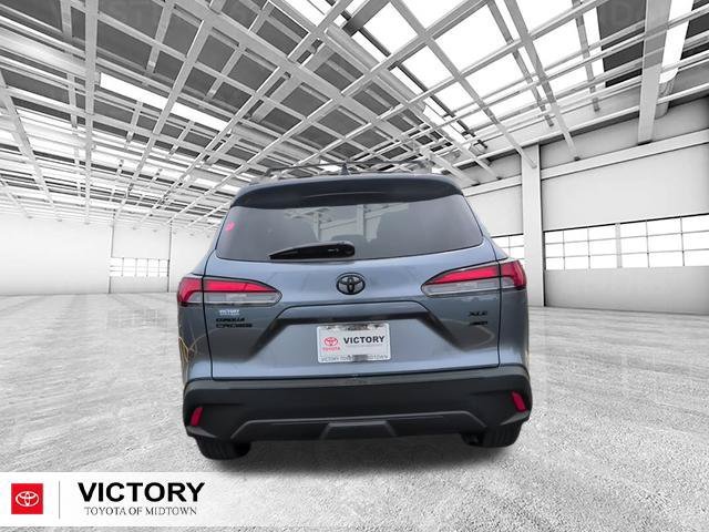 New 2026 Toyota Corolla Cross XLE w/ Convenience Package AWD/4WD image 5