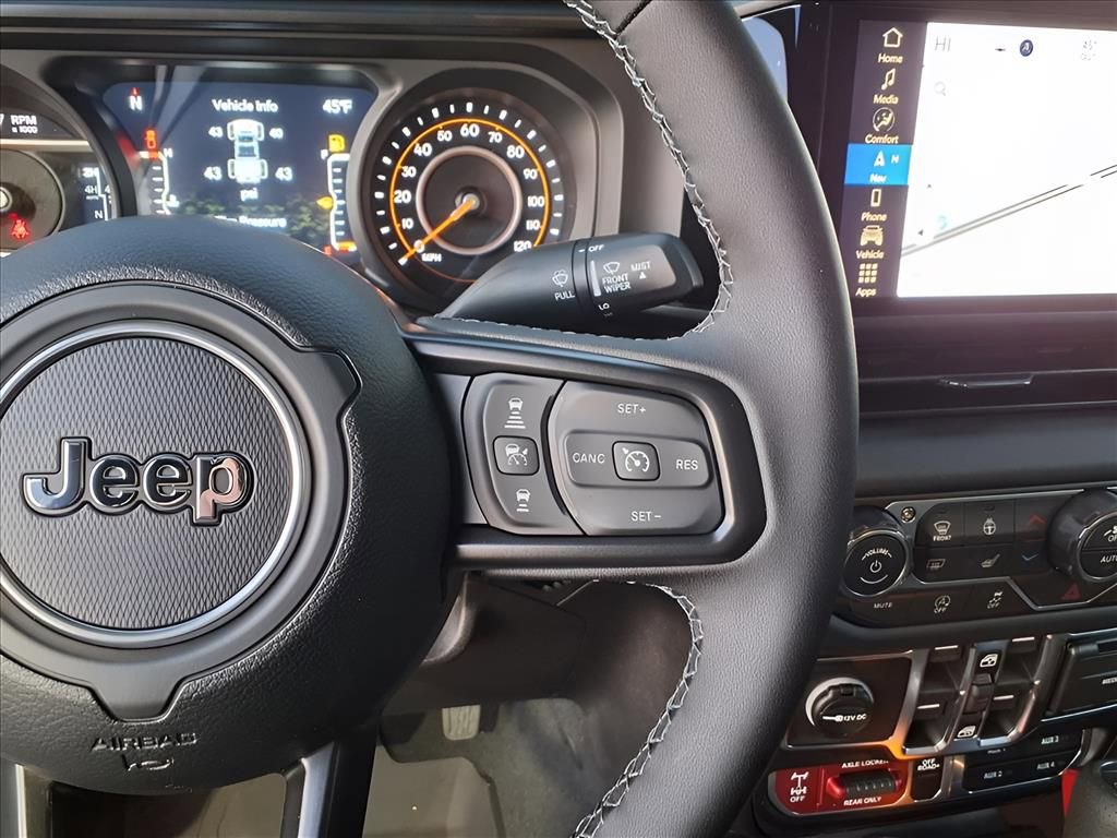 New 2026 Jeep Gladiator Mojave image 17