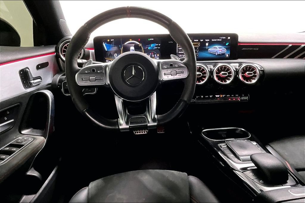 Used 2021 Mercedes-Benz A 35 AMG 4MATIC image 6