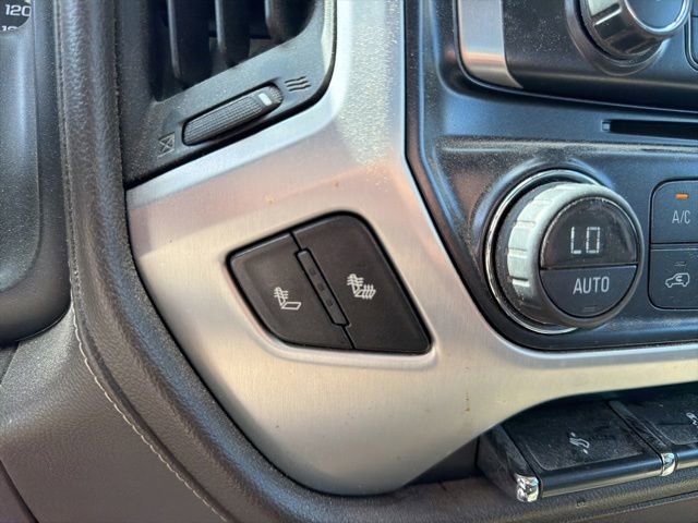 Used 2016 GMC Sierra 1500 SLT w/ SLT Premium Package AWD/4WD image 22