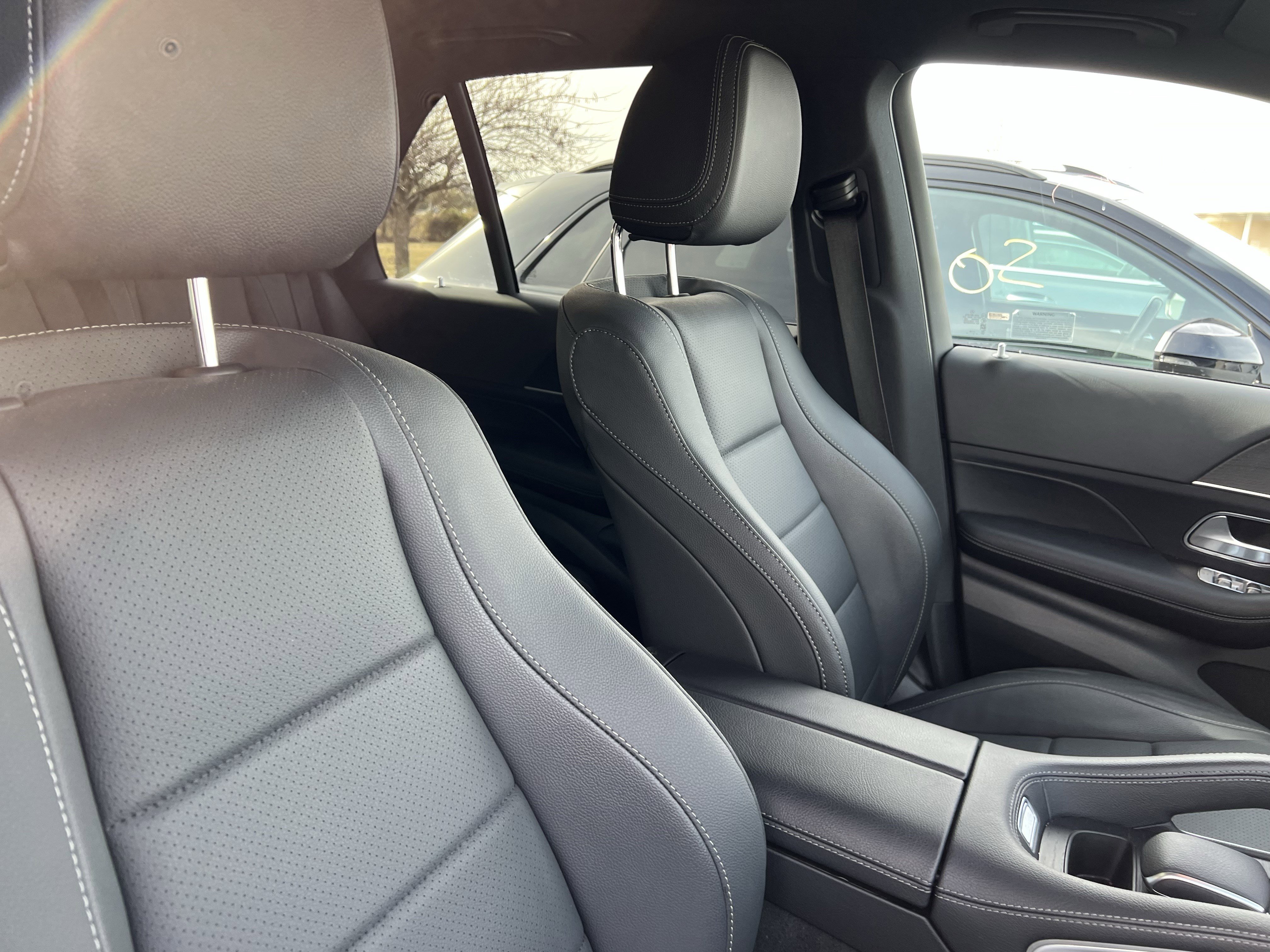 Certified 2025 Mercedes-Benz GLE 350 4MATIC image 35