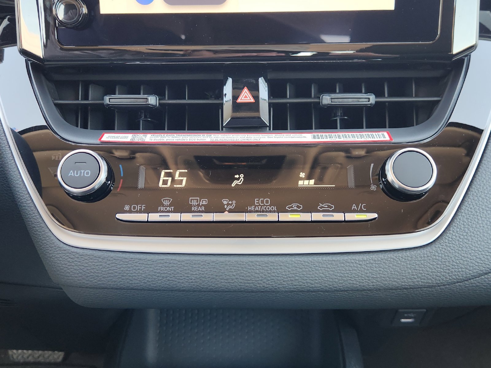 New 2027 Toyota Corolla LE FWD image 20
