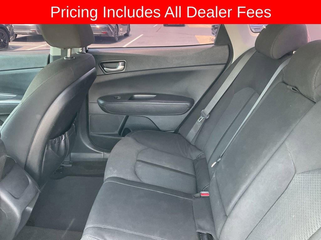 Used 2018 Kia Optima LX FWD image 12