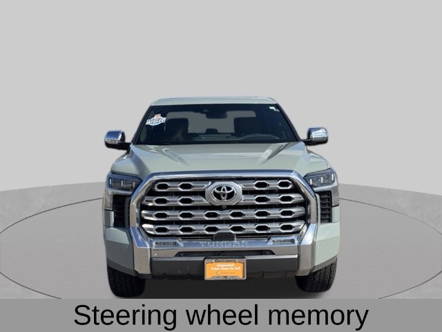 Used 2024 Toyota Tundra 1794 Edition AWD/4WD image 10