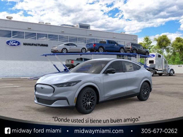 New 2026 Ford Mustang Mach-E Premium w/ Technology Package RWD image 1