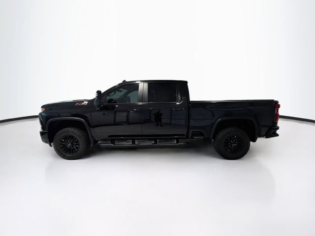 Certified 2023 Chevrolet Silverado 3500 LTZ w/ LTZ Plus Package AWD/4WD image 4