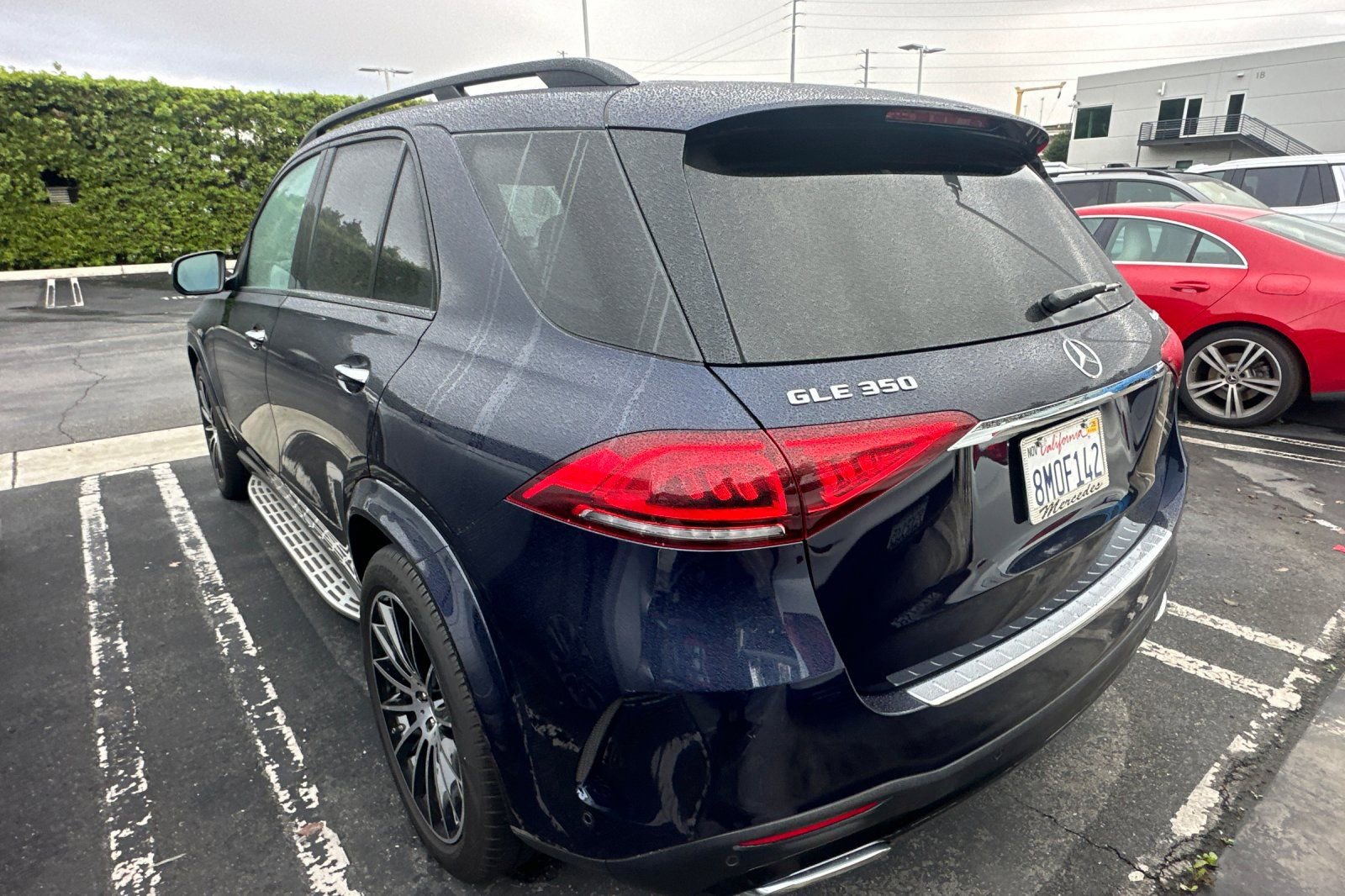 Used 2020 Mercedes-Benz GLE 350 GLE 350 image 8